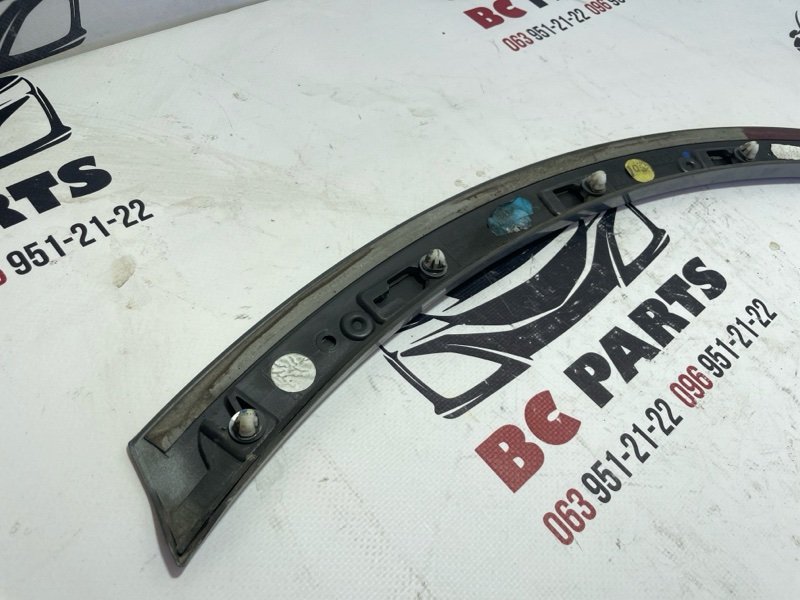 Арка крыла задняя правая Q7 2017 4M 3.0