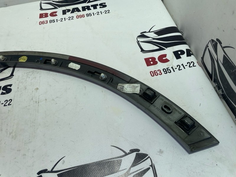 Арка крыла задняя правая Q7 2017 4M 3.0