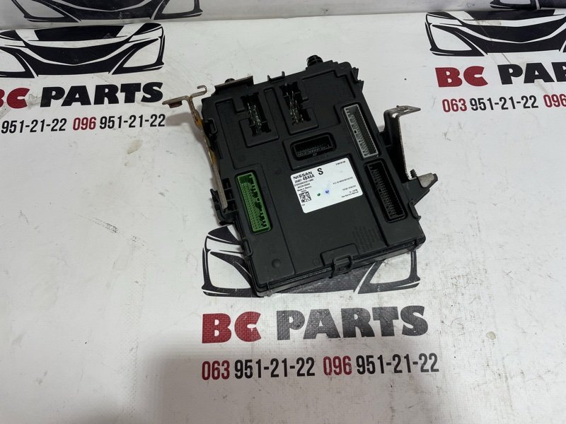 Блок комфорта Nissan Rogue 2013-2020 T32 2.5 284B14BA6A Б/У