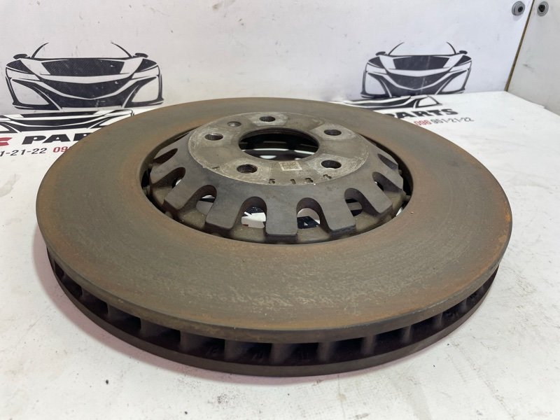 Диск тормозной передний Q7 2017 4M 3.0