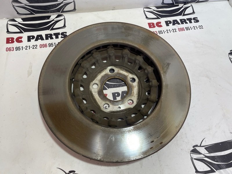 Диск тормозной передний Audi Q7 4M 3.0