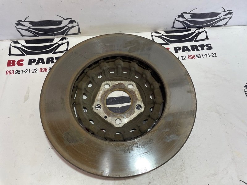 Диск тормозной передний Audi Q7 4M 3.0