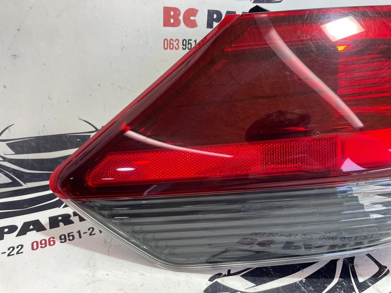 Фонарь наружный (в крыло) левый Rogue 2018 T32 QR25 2.5 Фонарь наружный (в крыло) левый Rogue 2018 T32 QR25 2.5