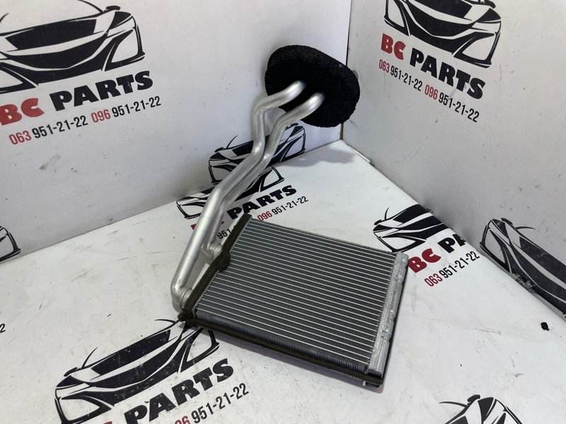 Радиатор печки Nissan Rogue 2013-2020 T32 2.5 27140-4BA0A Б/У