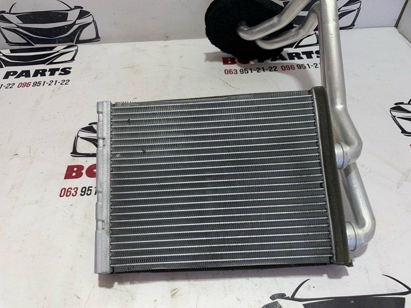 Радиатор печки Rogue 2013-2020 T32 2.5
