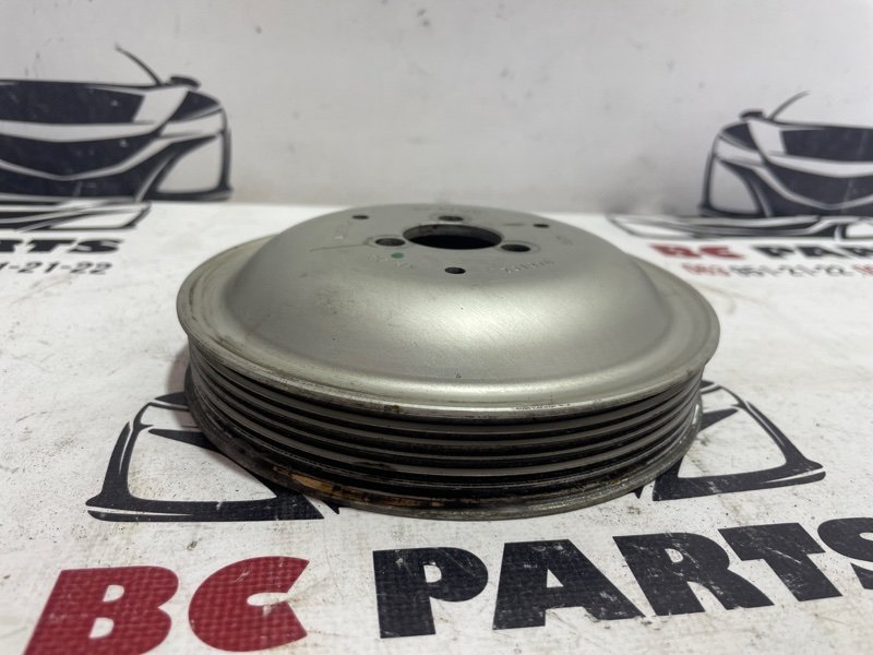 Шкив помпы Q7 2017 4M 3.0