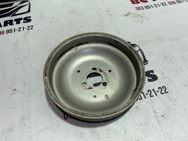 Шкив помпы Audi Q7 4M 3.0