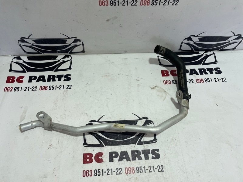 Патрубок системы охлаждения Audi Q7 2017 4M 3.0 4M0121485M Б/У