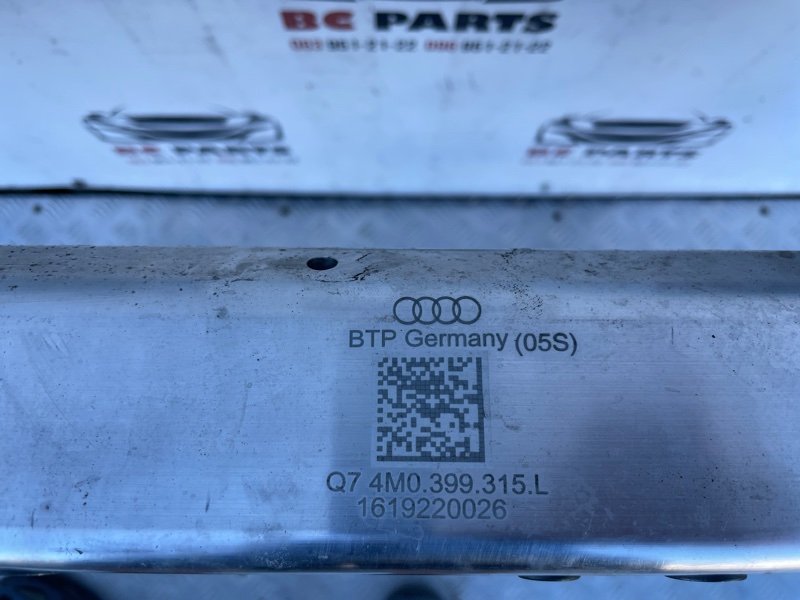 Подрамник передний Q7 2017 4M 3.0