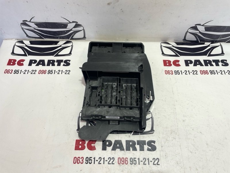 Блок комфорта Audi Q7 2017 4M 3.0 8W0907063AG Б/У