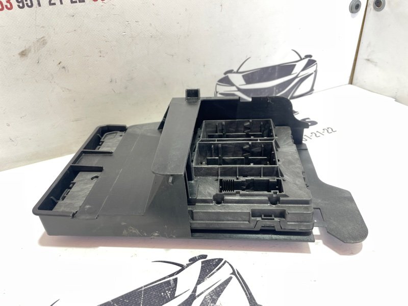 Блок комфорта Audi Q7 4M 3.0