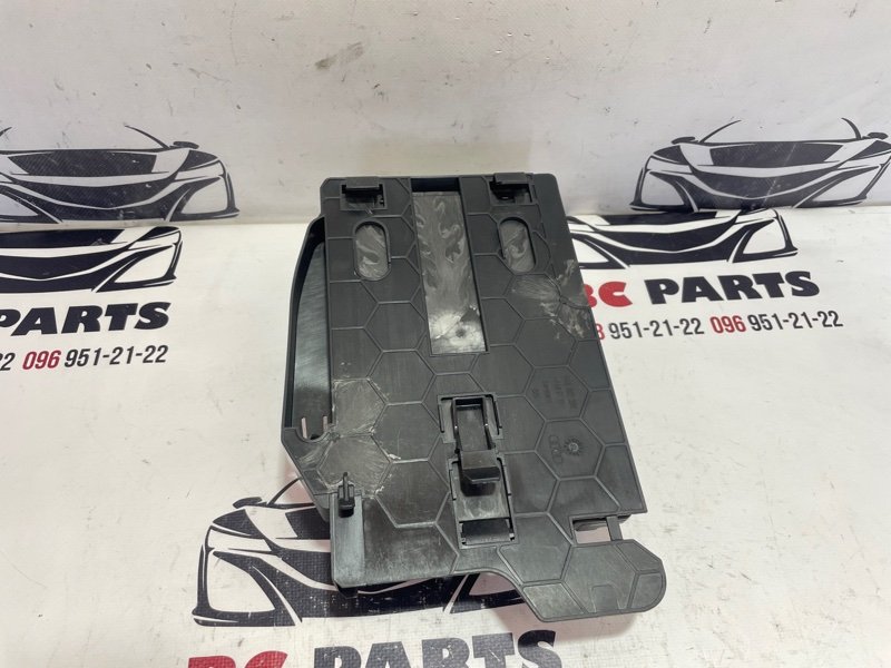 Блок комфорта Q7 2017 4M 3.0