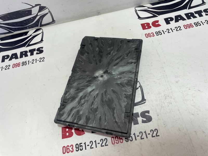 Блок комфорта Q7 2017 4M 3.0