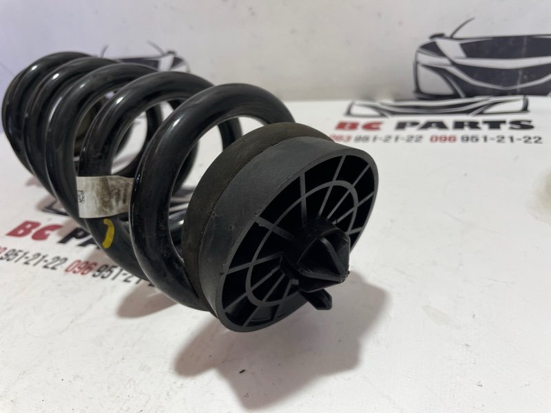 Пружина подвески задняя Q7 2017 4M 3.0