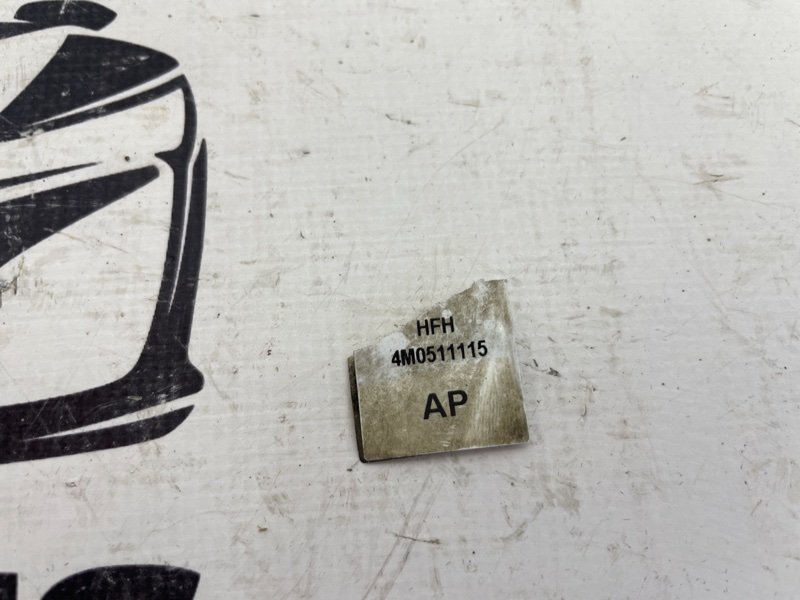 Пружина подвески задняя Q7 2017 4M 3.0