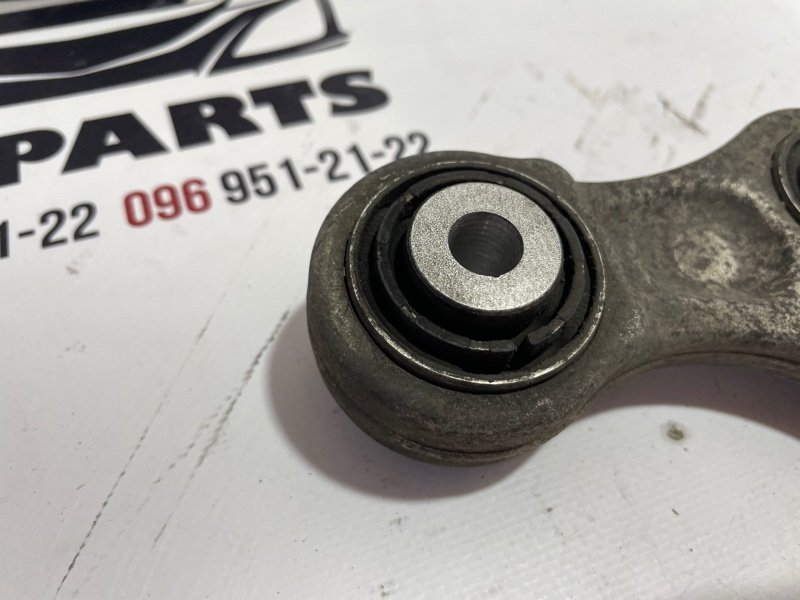 Рычаг подвески верхний задний Audi Q7 4M 3.0