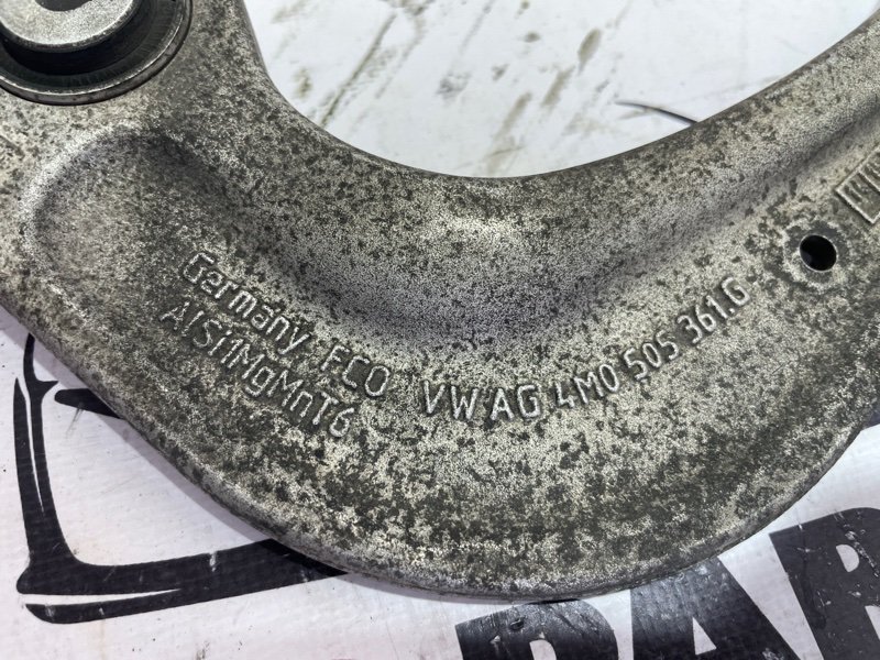 Рычаг подвески верхний задний Q7 2017 4M 3.0