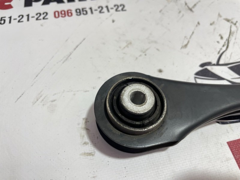 Рычаг подвески задний левый Q7 2017 4M 3.0