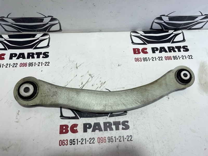 Рычаг подвески верхний задний левый Audi Q7 2017 4M 3.0 4M0505397Q Б/У