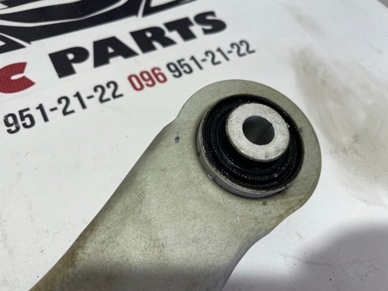 Рычаг подвески верхний задний левый Audi Q7 4M 3.0