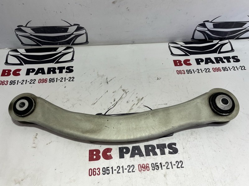 Рычаг подвески верхний задний левый Q7 2017 4M 3.0