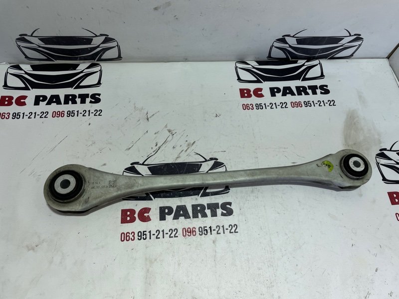 Рычаг подвески задний левый Audi Q7 2017 4M 3.0 4M0501529N Б/У