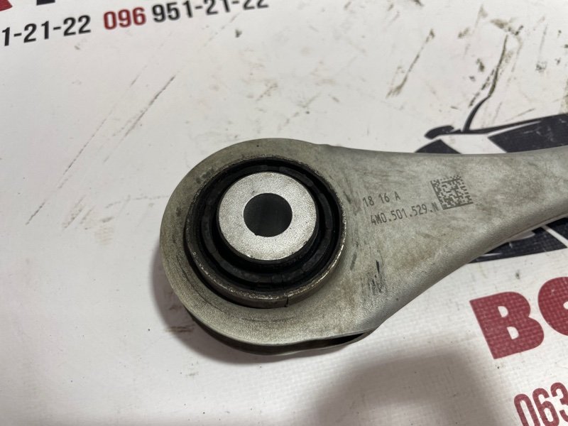 Рычаг подвески задний левый Q7 2017 4M 3.0