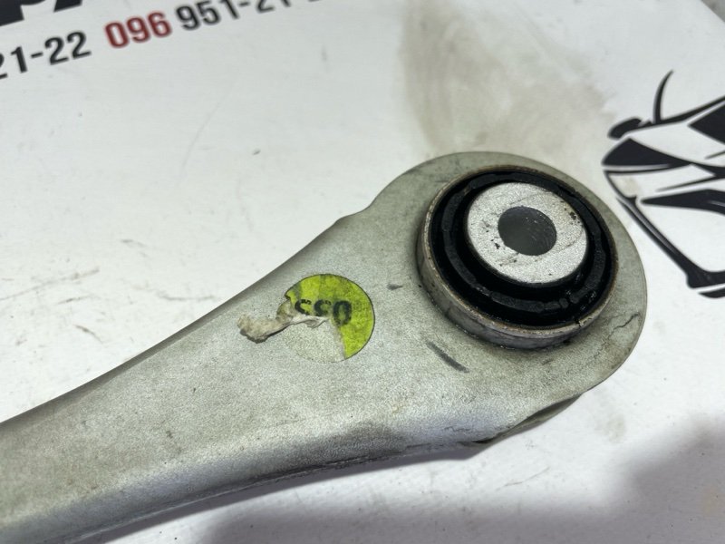 Рычаг подвески задний левый Audi Q7 4M 3.0