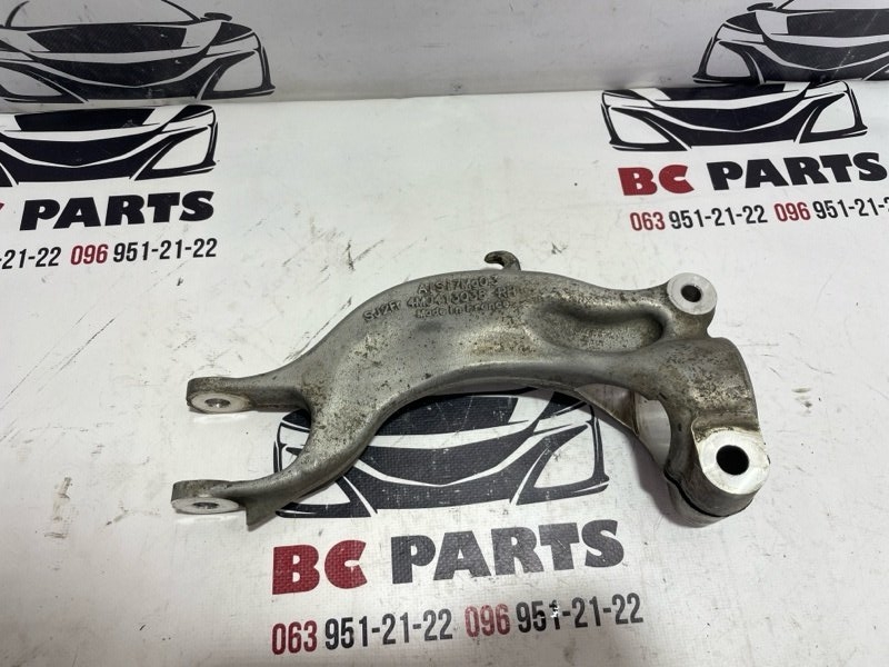 Крепление амортизатора переднее правое Audi Q7 2017 4M 3.0 4M0413038 Б/У