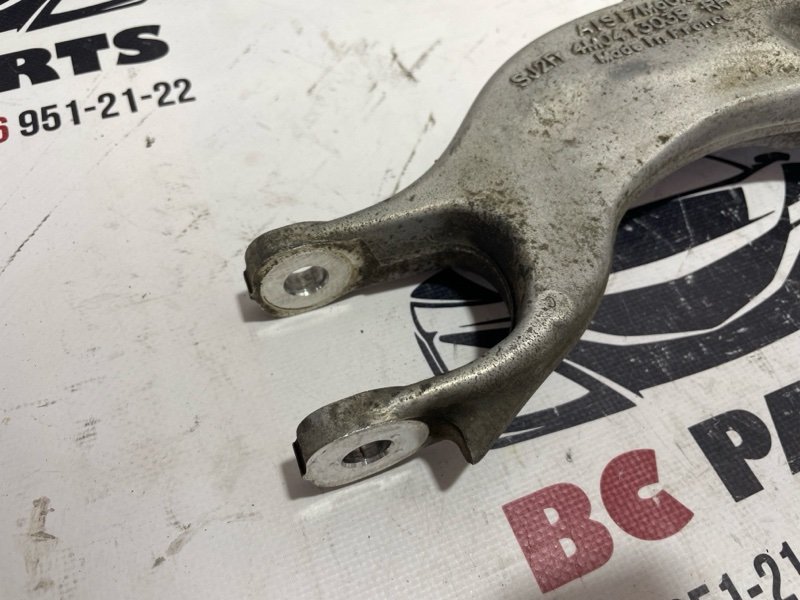 Крепление амортизатора переднее правое Q7 2017 4M 3.0