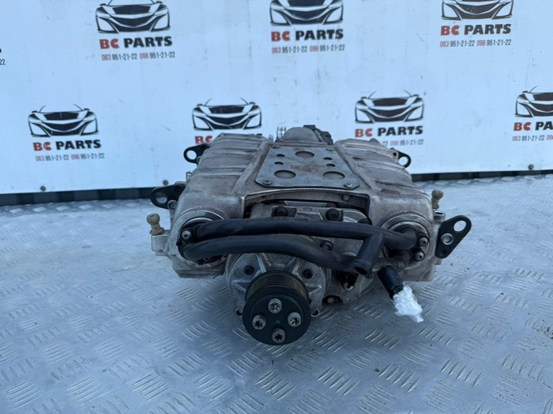 Компрессор наддува Audi Q7 2017 4M 3.0 06e145601ba Б/У