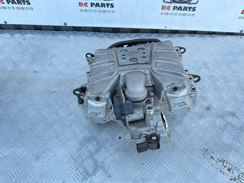 Компрессор наддува Q7 2017 4M 3.0