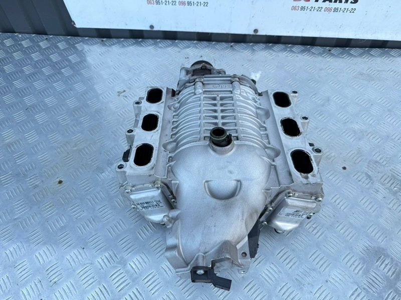 Компрессор наддува Q7 2017 4M 3.0