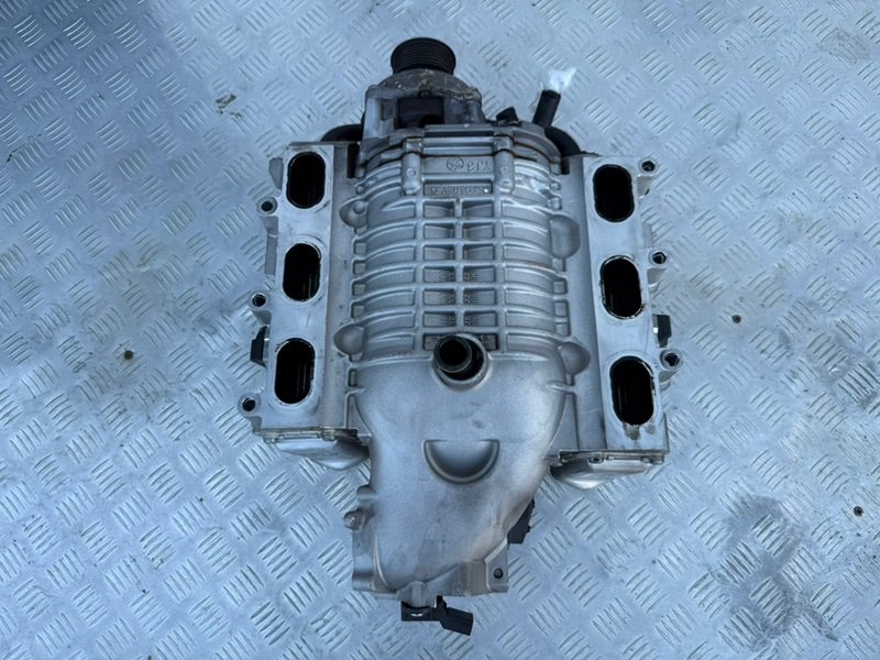 Компрессор наддува Q7 2017 4M 3.0