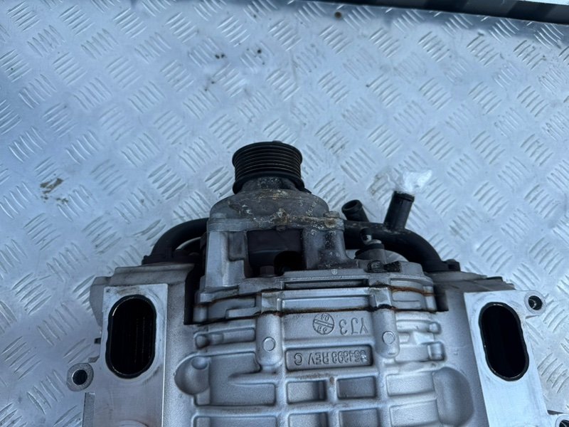 Компрессор наддува Q7 2017 4M 3.0