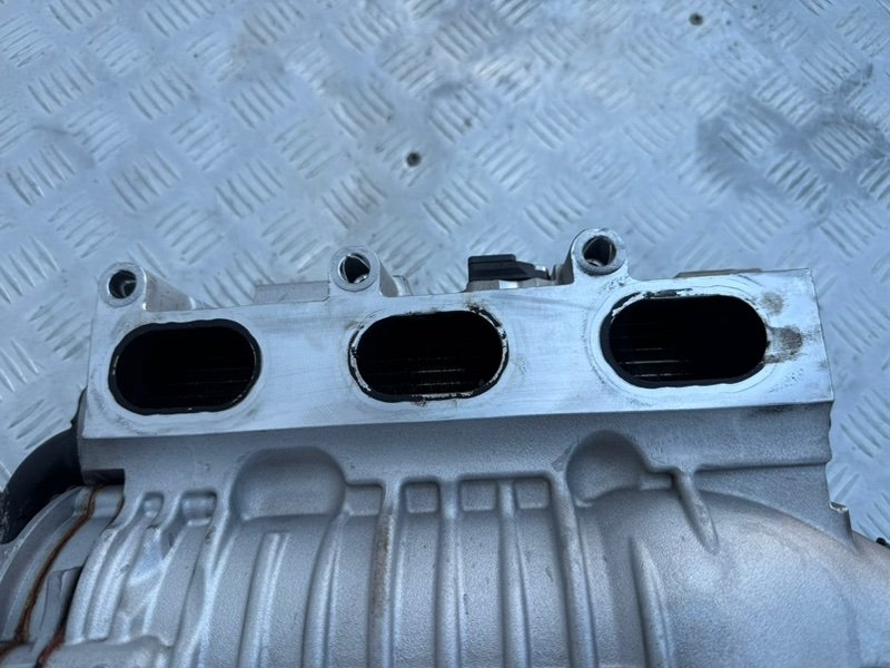 Компрессор наддува Q7 2017 4M 3.0