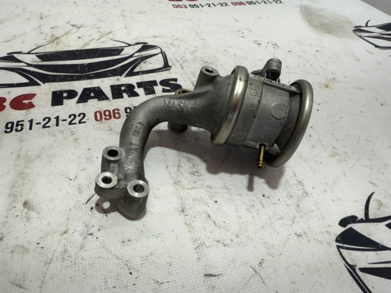 Клапан EGR Q7 2017 4M 3.0