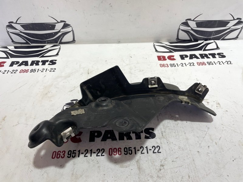 Брызговик задний левый Q7 2017 4M 3.0