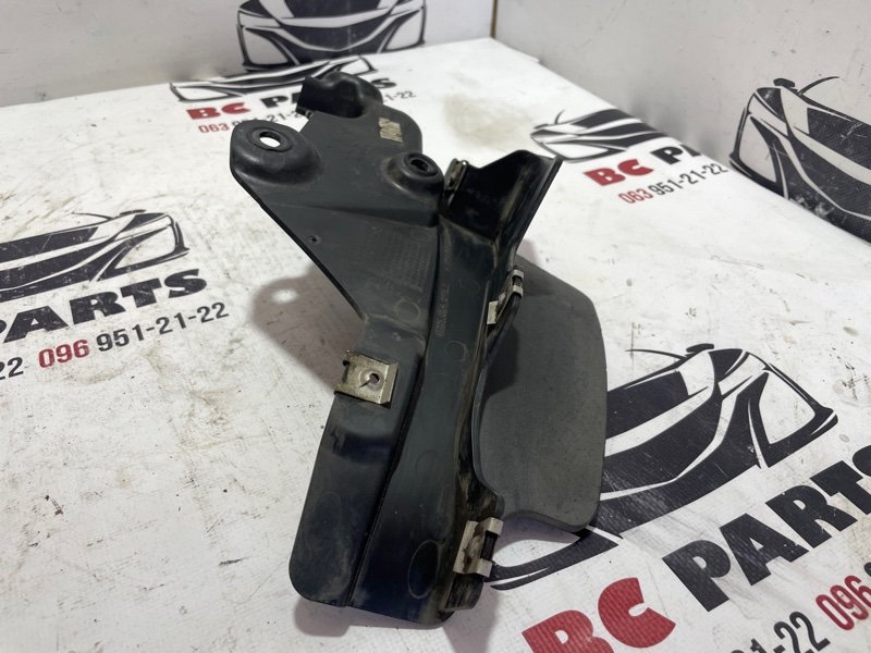 Брызговик задний левый Q7 2017 4M 3.0