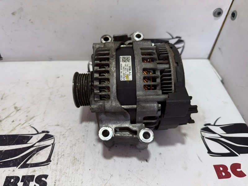 Генератор Audi Q7 2017 4M 3.0 06e903024g Б/У