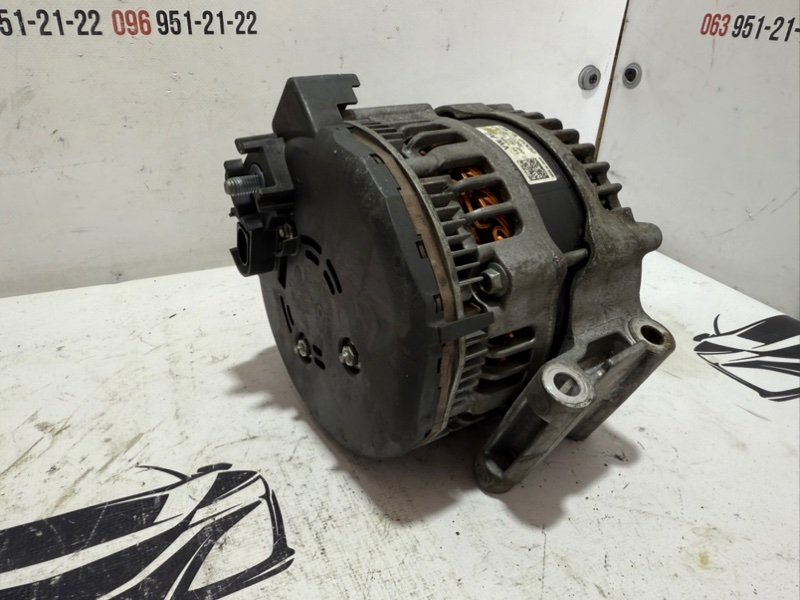 Генератор Q7 2017 4M 3.0