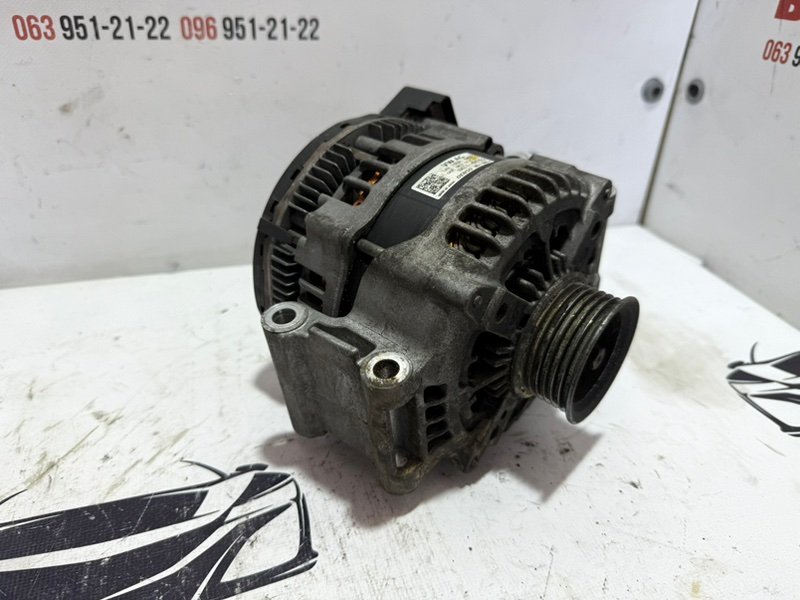 Генератор Q7 2017 4M 3.0