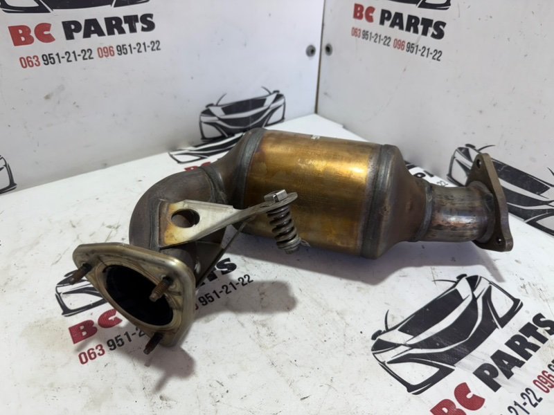 Катализатор левый Q7 2017 4M 3.0