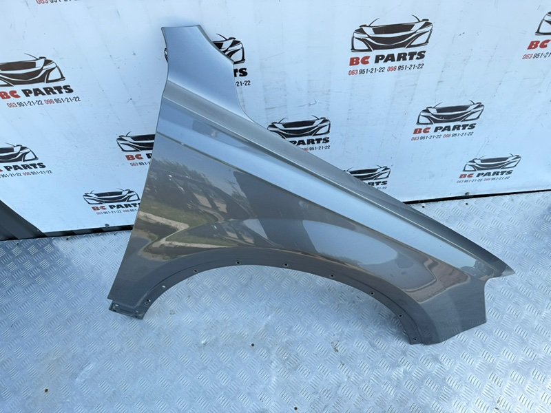 Крыло переднее правое Q7 2017 4M 3.0