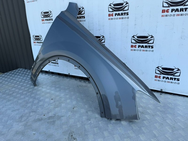 Крыло переднее правое Audi Q7 4M 3.0