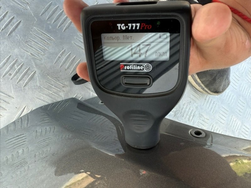 Крыло переднее правое Q7 2017 4M 3.0