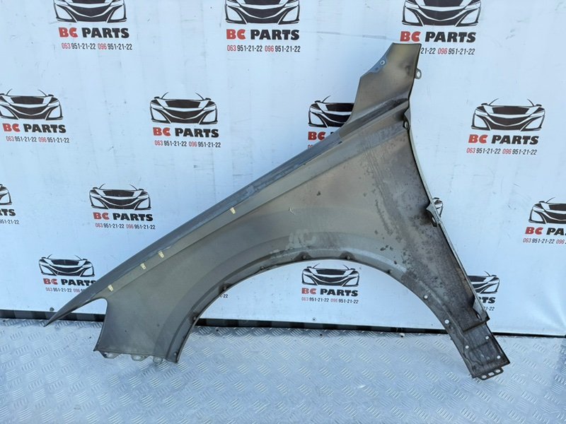 Крыло переднее правое Q7 2017 4M 3.0