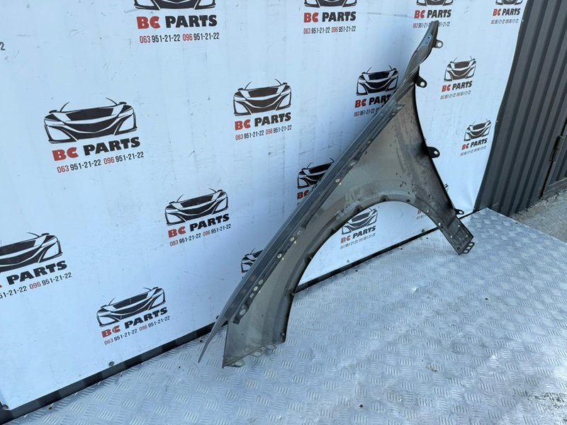 Крыло переднее правое Q7 2017 4M 3.0