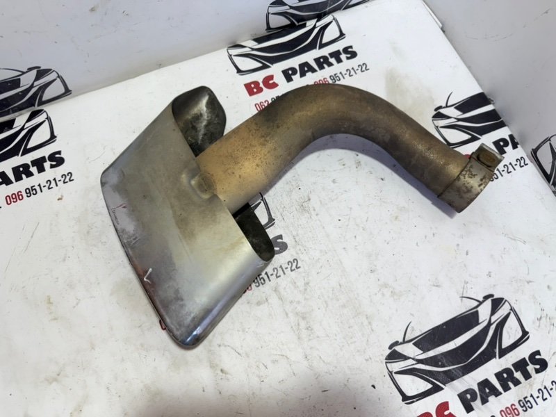 Насадка на глушитель левая Q7 2017 4M 3.0