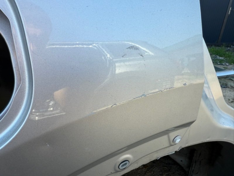 Часть кузова задний правый Nissan Rogue T33 2.5